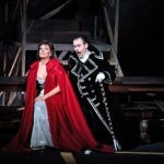 "Тоска" в Большом театре Белоруссии. Фото - Павел Бас