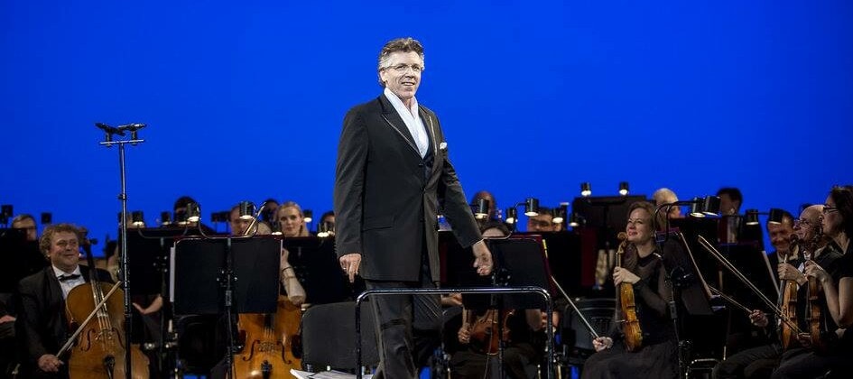 Томас Хэмпсон. Фото - Ира Полярная