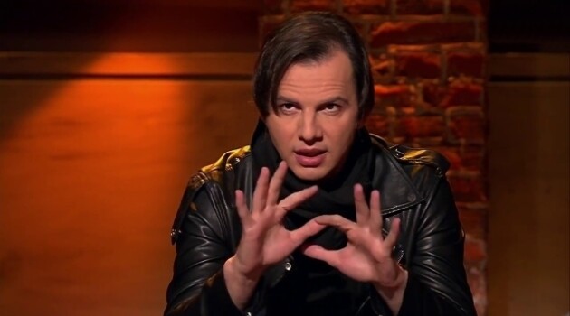 Теодор Курентзис. Фото - YouTube / 1tv.ru