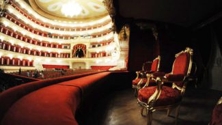 2019-й год в России будет объявлен Годом театра