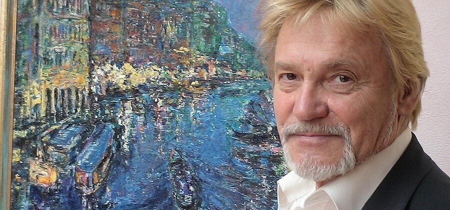 Владимир Васильев. Фото - М. Панфилович
