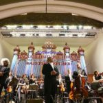 Валерий Гергиев и оркестр Мариинского театра