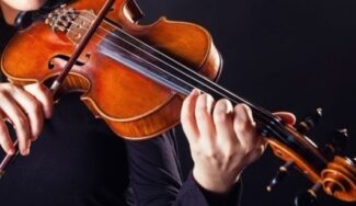 Подведены итоги I тура конкурсных прослушиваний конкурса скрипачей имени Юрия Янкелевича