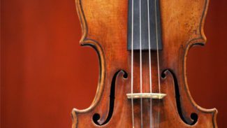 Самая ценная скрипка в коллекции стоила почти $450 тысяч