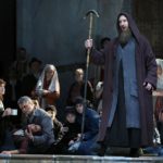 "Греческие пассионы" в Екатеринбургском театре. Фото - Татьяна Андреева/ РГ