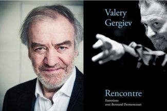 Книга Валерия Гергиева «Встреча» Книга Валерия Гергиева «Встреча»