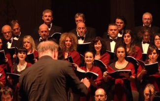 В Мариинском театре выступит хор Teatro Regio В Мариинском театре выступит хор Teatro Regio