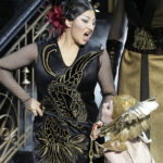 Надя Крастева (Ульрика). Фото - Дамир Юсупов