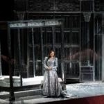 Ирина Лунгу в роли Анны Болейн. Фото - ENNEVI