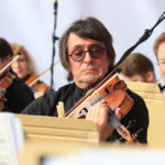 Юрий Башмет. Фото - Ирина Штольба / РГ