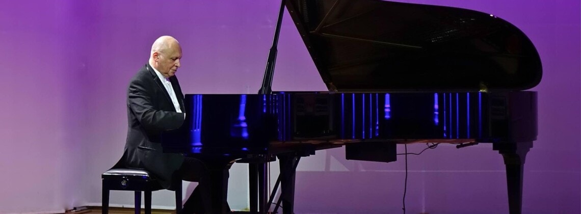 Борис Блох. Фото - Татьяна Тарасова