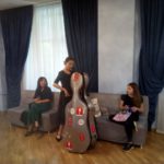 Завершились состязания IV Международного конкурса виолончелистов имени Святослава Кнушевицкого в младшей возрастной группе