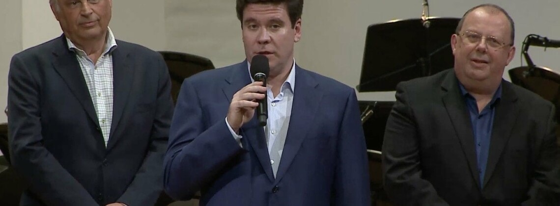 Мартин Энгстрём, Денис Мацуев и Валерий Пясецкий