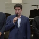 Мартин Энгстрём, Денис Мацуев и Валерий Пясецкий