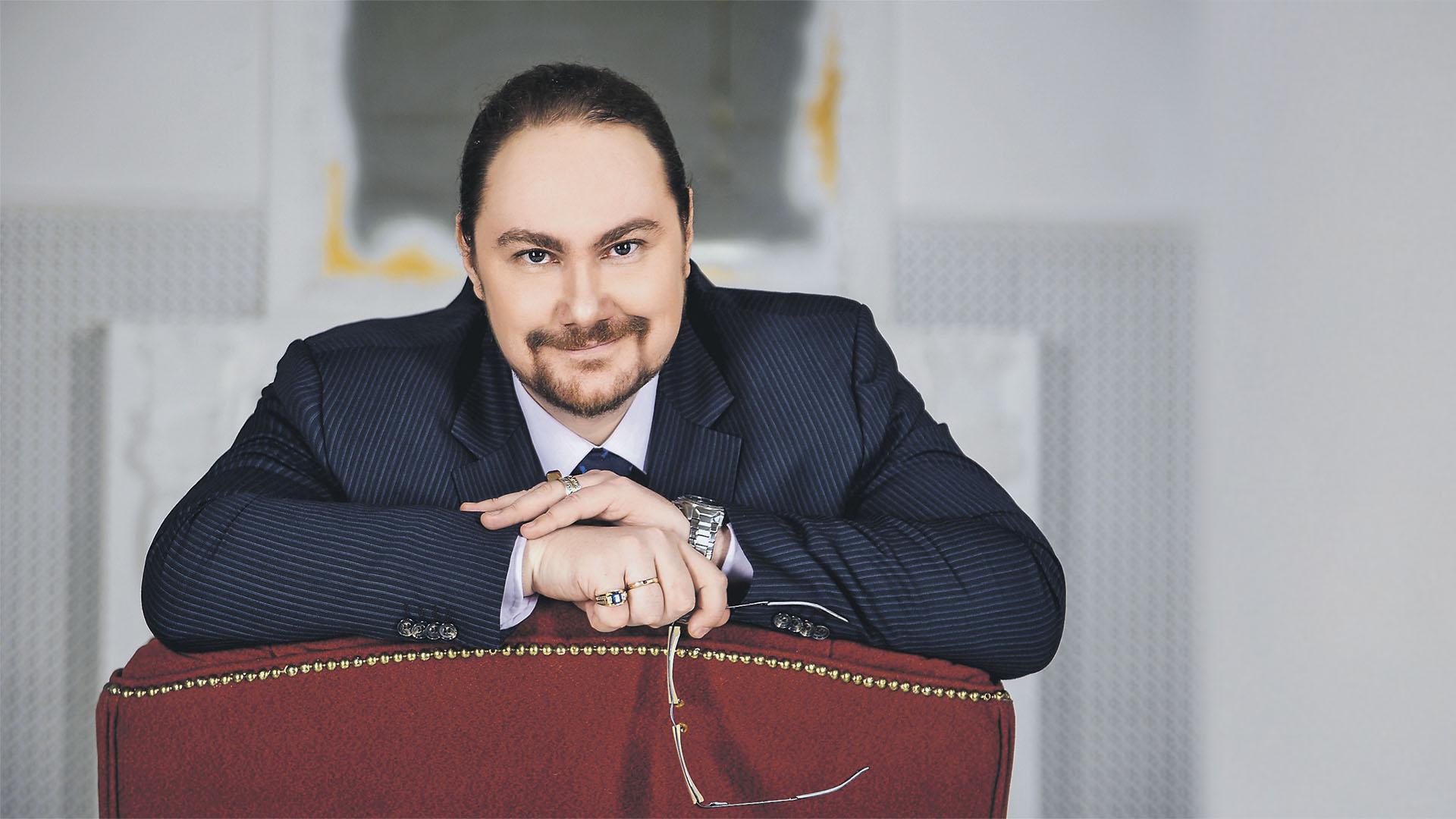 Дмитрий Ульянов