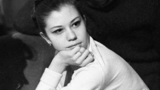Маргарита Дроздова в 1968 году Маргарита Дроздова в 1968 году