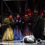 В Санкт-Петербурге состоялся премьерный показ «Фальстафа» Джузеппе Верди