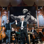 Пабло Феррандес и Томас Сондергаард,. Фото - Анатолий Львович