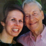 Мария и Григорий Фрид. Фото из архива Марии Фрид