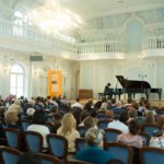 Grand Piano Competition. Фото - Евгений Евтюхов