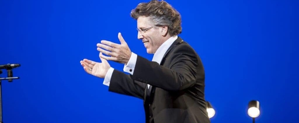 Томас Хэмпсон. Фото - Ира Полярная / Опера априори