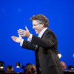 Томас Хэмпсон. Фото - Ира Полярная / Опера априори