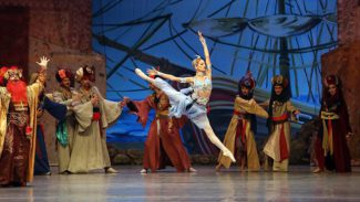 "Корсар" в постановке Софийского театра оперы и балета. Фото: Светослав Николов