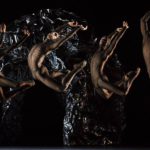 мировая премьера балета Жан-Кристофа Майо «Abstract / Life». Фото - Alice Blangero