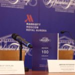 О планах театра представителям прессы и музыкальным критикам рассказали художественные руководители театра