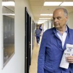 Мартин Энгстрём. Фото - Михаил Синицын