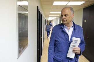 Мартин Энгстрём. Фото - Михаил Синицын