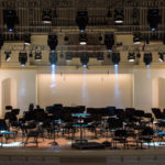 Сцена Концертного зала имени Чайковского. Фото - Станислав Семенюк