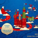 В план культурной программы чемпионата мира по футболу FIFA 2018 вошло 536 мероприятий