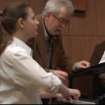 В рамках Grand Piano Competition прошла серия мастер-классов