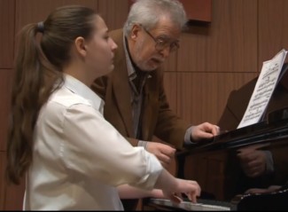 В рамках Grand Piano Competition прошла серия мастер-классов