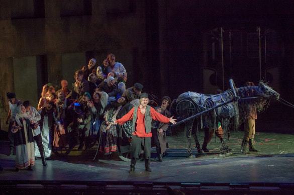 Рок-Опера "Преступление И Наказание": Последние Спектакли Сезона