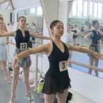 В Москве прошел очередной этап отбора молодых танцовщиков