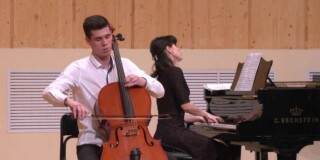 Михаил Родионов и Ирина Родионова