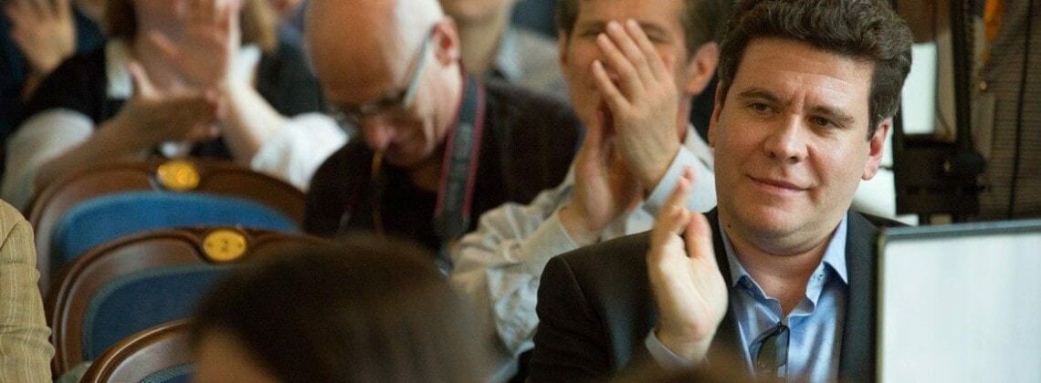 Денис Мацуев на Grand piano competition - 2018