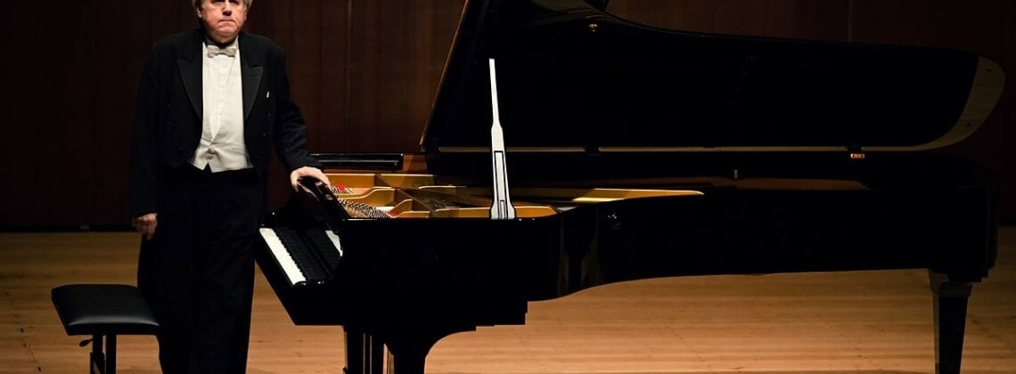 Григорий Соколов. Фото - Martin Fleck