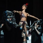 Наталья Огнева в балете "Спартак" в постановке Театра классического балета. Фото - Сергей Семагин