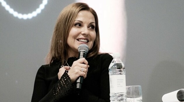 Сати Спивакова. Фото - Владимир Яроцкий