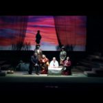 На Новой сцене Александринки показали спектакль о жизни и деяниях Махатмы Ганди