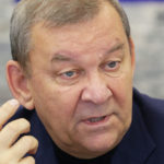 Генеральный директор Большого театра Владимир Урин сохранял интригу до конца. Фото - Сергей Куксин