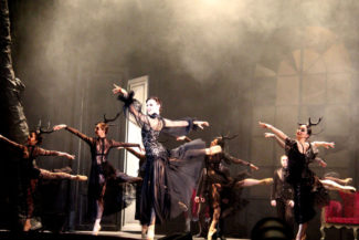 Мировая премьера балета В. Кобекина "Вешние воды" состоится в Саратове