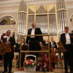 Марис Янсонс и Оркестр Баварского радио в Санкт-Петербурге. Фото - Стас Левшин