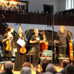 Фестиваль Spannungen. Фото - Hubert Breuer