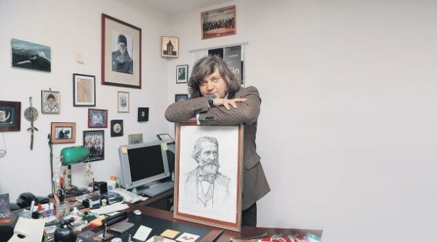 Феликс Коробов. Фото - Зураб Джавахадзе