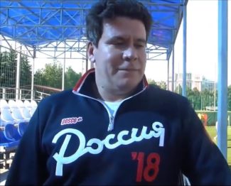 Денис Мацуев посетил тренировку сборной России Денис Мацуев посетил тренировку сборной России