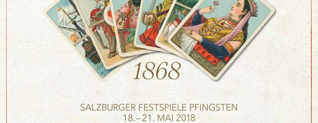 Зальцбургский Pfingstfestspiele в этом году был посвящен памяти умершего 150 лет назад Джоаккино Россини